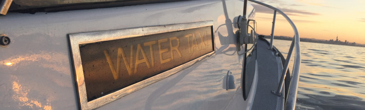 Auckland Water Taxis